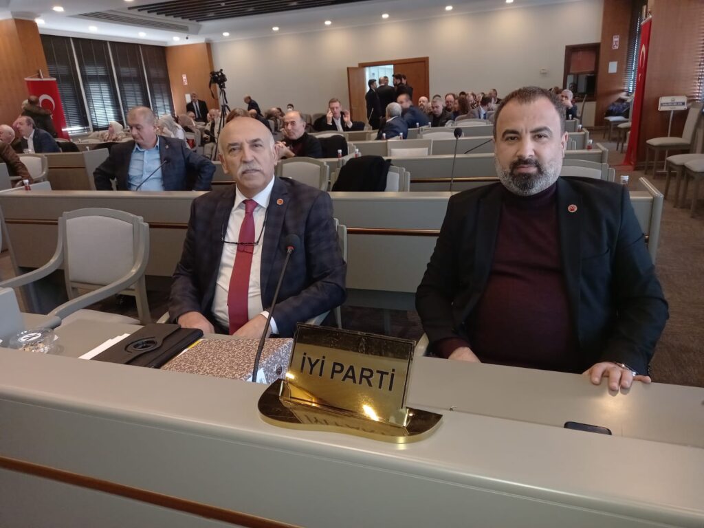 İYİ YILDIRIM MECLİS; SÖYLENEN FARKLI, YAPILAN FARKLI!