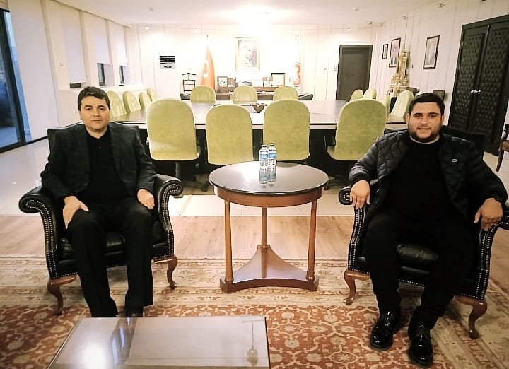 28. Dönem Milletvekilliği Adaylık Sıralamasında Recep Batuhan Özkan’a Görev mi Veriliyor!