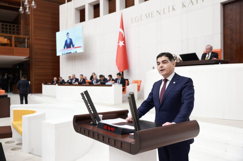 ANTALYA DİPLOMASİ FORMU TBMM GENEL KURULUNDA GÖRÜŞÜLÜYOR…