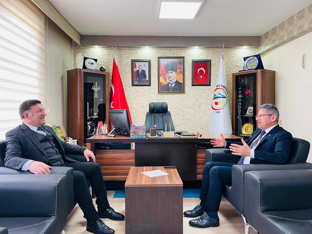 Hilmi Şanlı Serhat İlimiz Ardahan’da