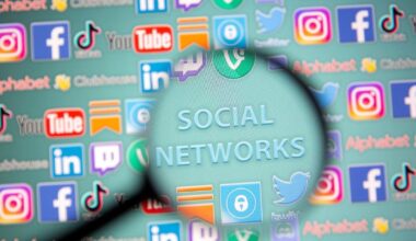 Sosyal Medya 2022’de 7 Milyon Kullanıcı Kaybetti