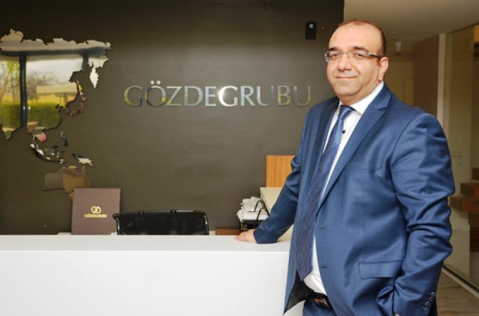 GÖZDE GRUBU 2 YIL İÇİNDE 300 MİLYON DOLARLIK YATIRIM YAPACAK; 3 BİN YENİ KONUT ÜRETECEK