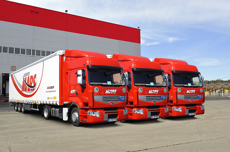 Mars Logistics sürdürülebilir büyümesine devam ediyor