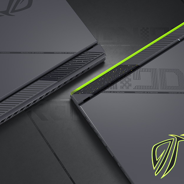 ASUS ROG, yeni modelleriyle performansta standartları yeniden belirliyor