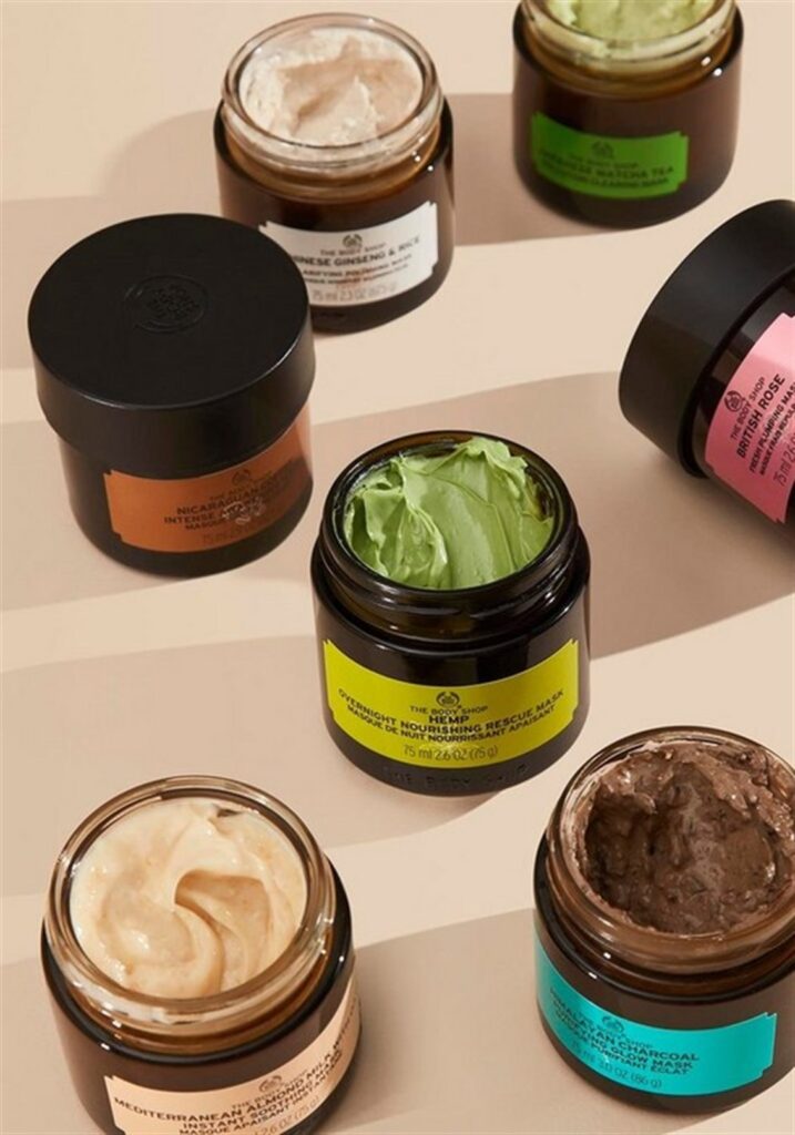 The Body Shop ile Senin Makyajın Senin Tarzın