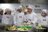 BTSO Öncülüğünde Mutfak Akademi,yeni dönem başlıyor
