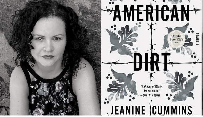 JEANINE CUMMINS’İN 36 DİLE ÇEVRİLMİŞ ULUSLARARASI ÇOKSATAN ROMANI “AMERİKAN TOPRAĞI” RAFLARDA!