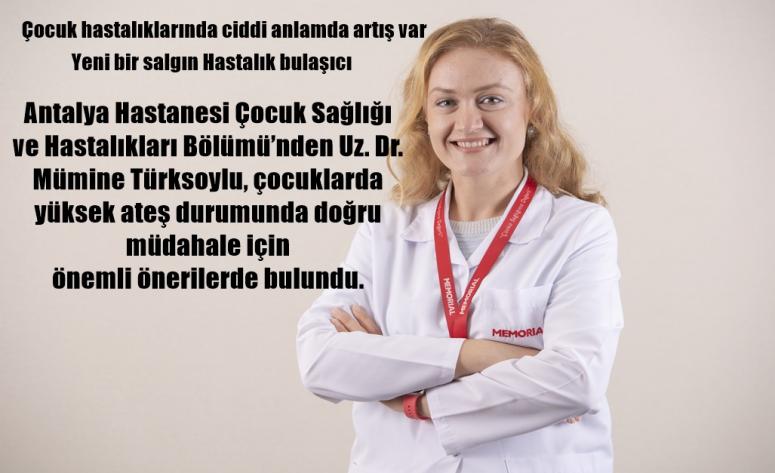 ÇOCUĞUNUZUN ATEŞİ VARSA DİKKAT ETMENİZ GEREKEN 6 KURAL