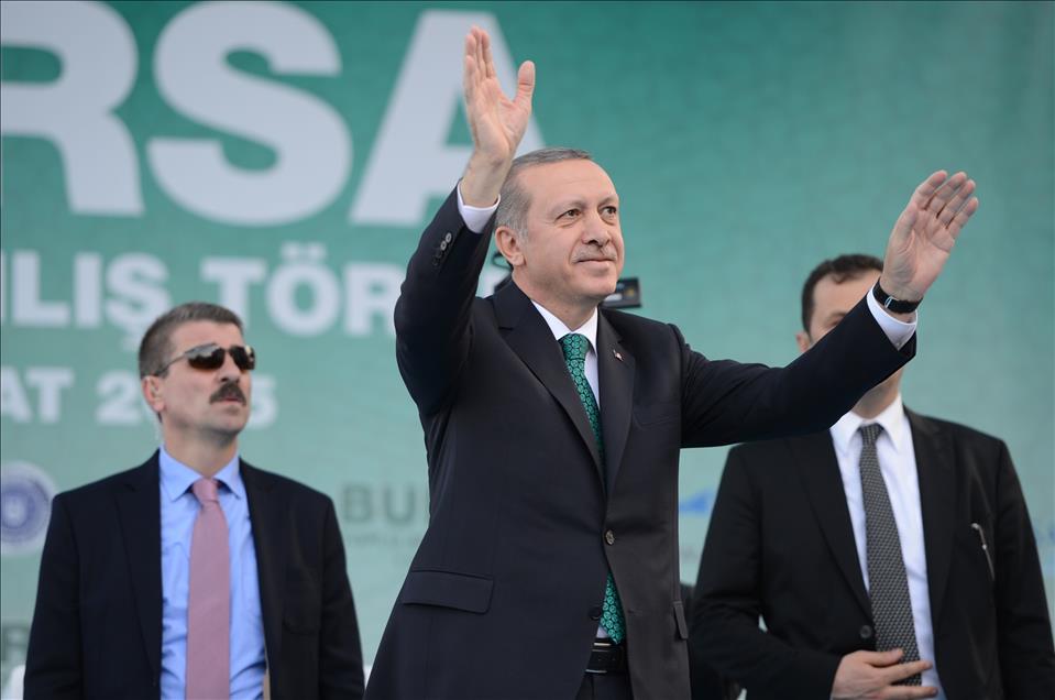CUMHURBAŞKANI RECEP TAYYİP ERDOĞAN BURSA’YA GELİYOR!  BÜYÜK BULUŞMA 21 OCAK 2023 CUMARTESİ GÜNÜ…!!!