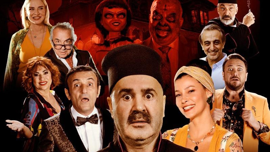 MEHMET ÇEVİK’TEN  GALA SÜRPRİZİ   GALADA RENKLİ BULUŞMA