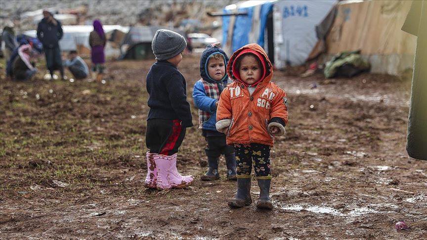 İlker Tekbaş Idlib’deki Çocukları Sevindirmeye Gidiyor