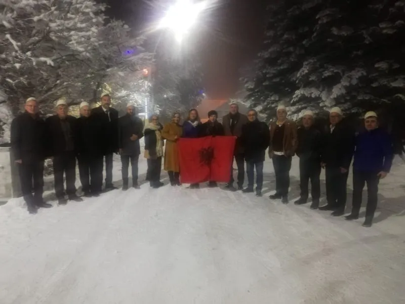 TÜRKİYE ARNAVUTLARI İÇİN TARİHİ GÜN !
