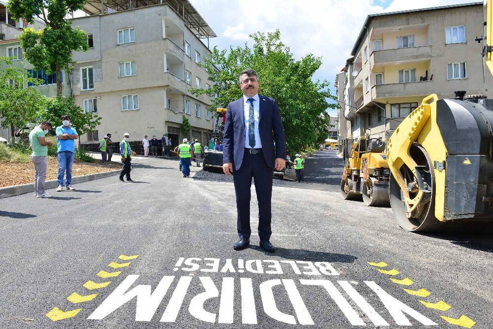 UEDAŞ Çalışıyor, Yıldırım Belediyesi Uyuyor!
