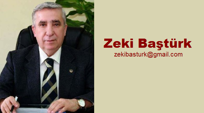 Zeki Baştürk Yazdı; SOKAĞIN DİLİ