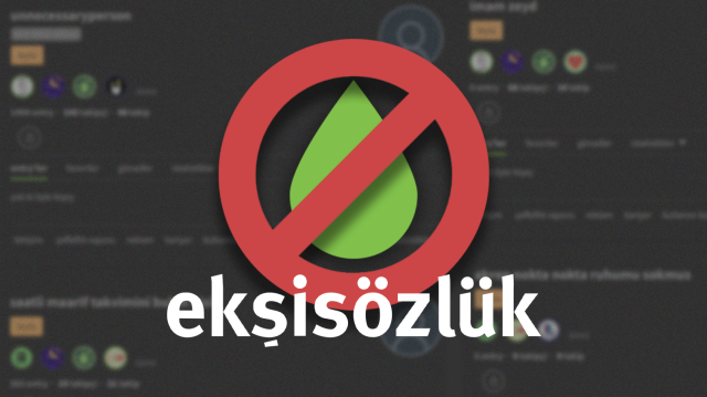Ekşi Sözlük’e erişim engeli getirildi, tepkiler çığ gibi!