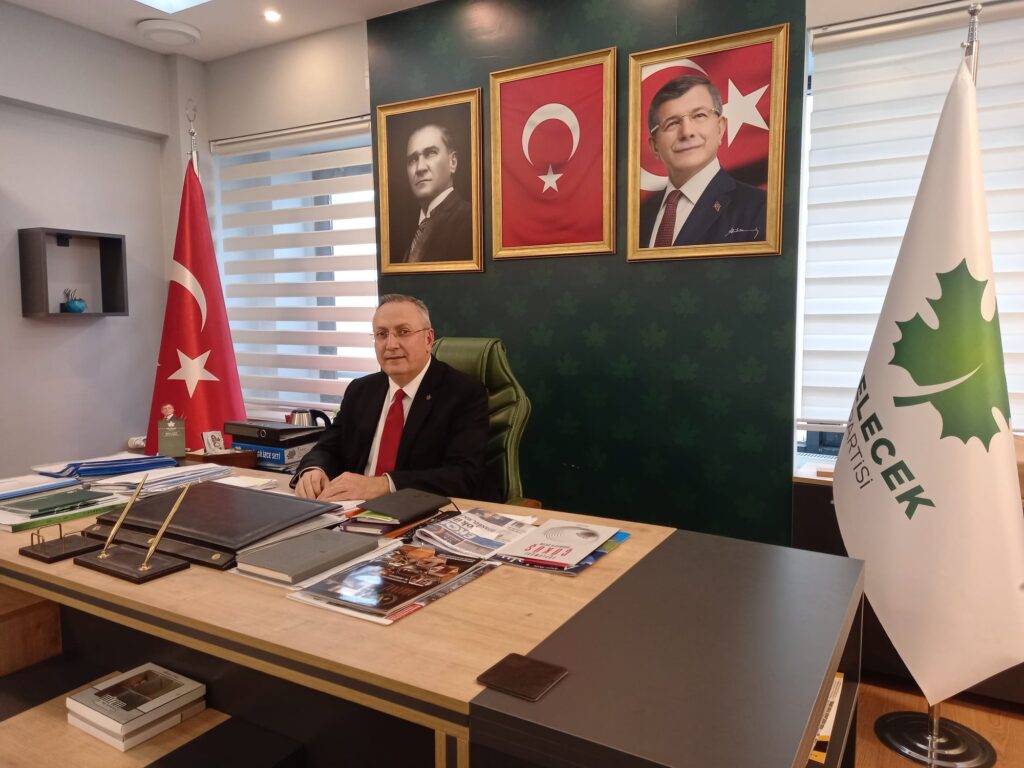 GELECEK BURSA; “Asrın Felaketine Bursa Hazırmıydı? Deprem Ya Bursa’da Olmuş Olsaydı?”