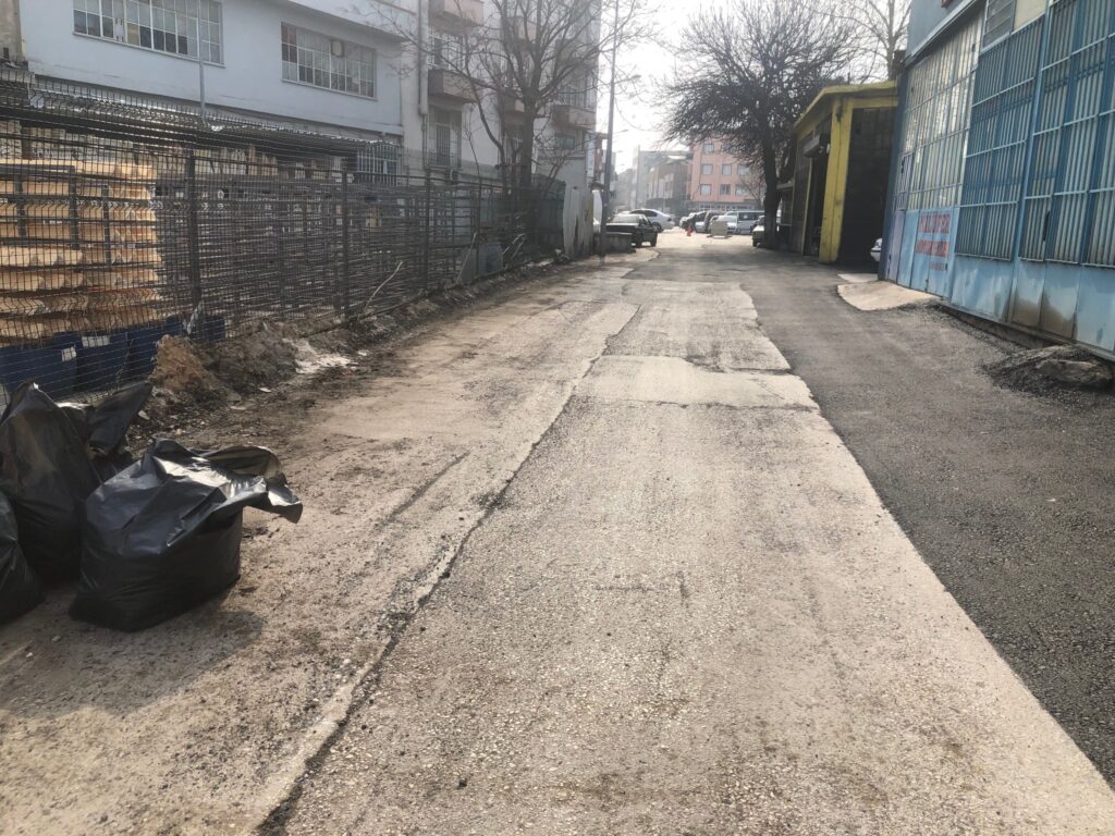 Bursa’da Bursalılara Hizmet Yok! Osmangazi’de Yaşamak İşkenceye mi Dönüyor!
