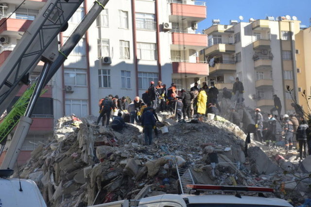 Hatay’da son durum
