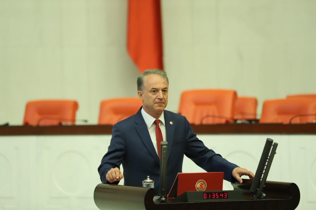 Yüksel Özkan; Bakanlığa Göre İmar Affı’nda Sorumluluk Vatandaşındır.