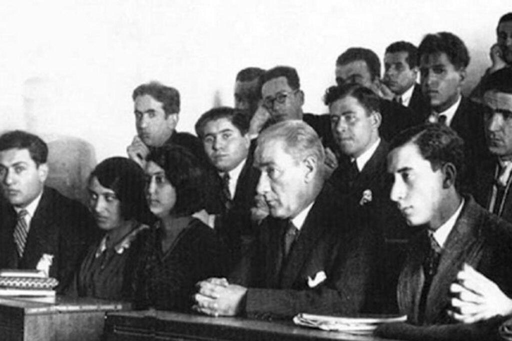 Zeki Baştürk yazdı; 1921 MAARİF KONGRESİ