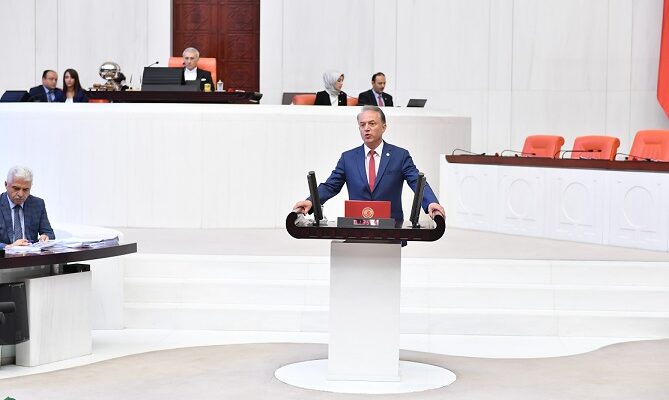 CHP Milletvekili Özkan Yüksel; Hekimler Çalışırken de Mağdur, Emekli Olunca da Mağdur.