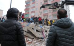 Yörük Türkmenleri deprem bölgesinde!