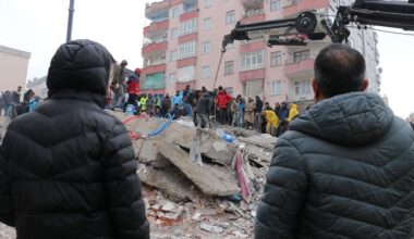 Yörük Türkmenleri deprem bölgesinde!