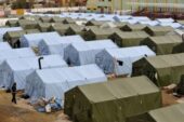 “3 metrelik bir çadır almak için 17 bin TL fiyat teklif edildi.”