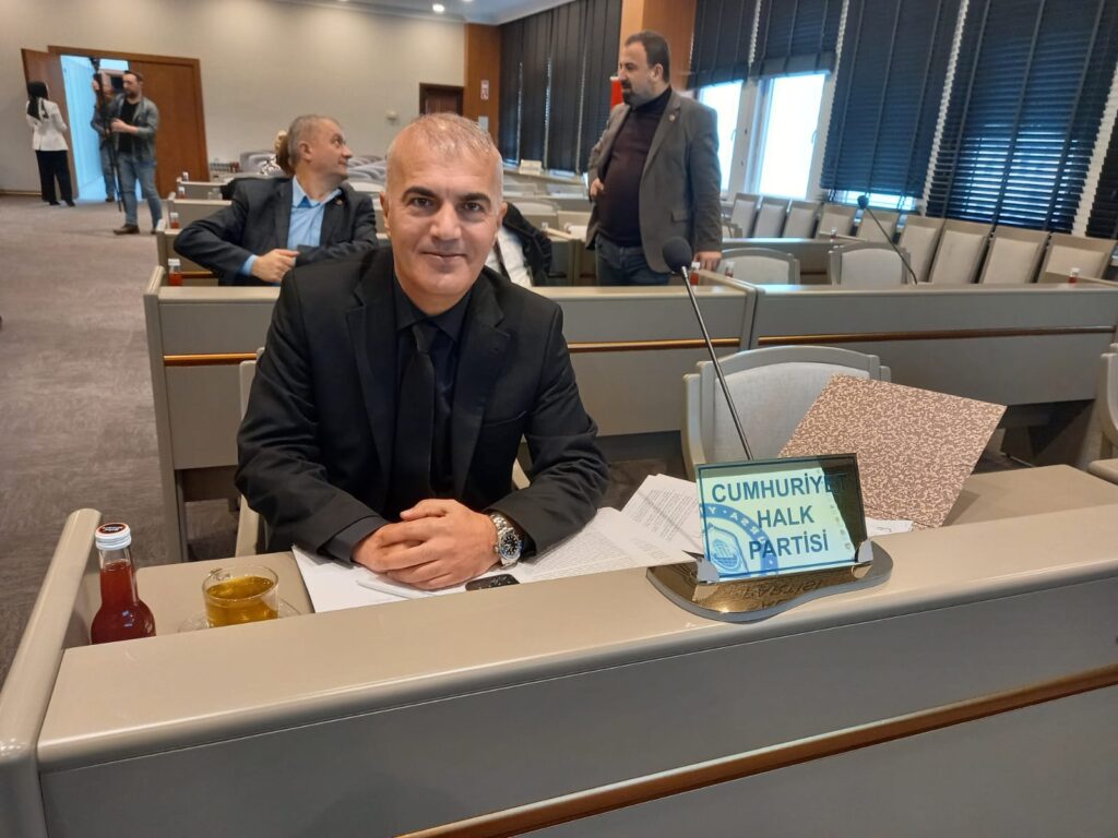 CHP YILDIRIM MECLİS; “İlçemizde uyuşturucu tüketimi arttı, belediye Rehabilitasyon Merkezi kurmalı!”