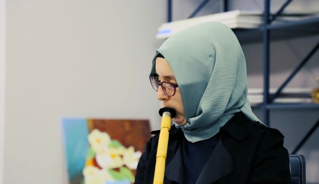 GÜRSU’DAN EN GÜZEL TINILAR YÜKSELİYOR