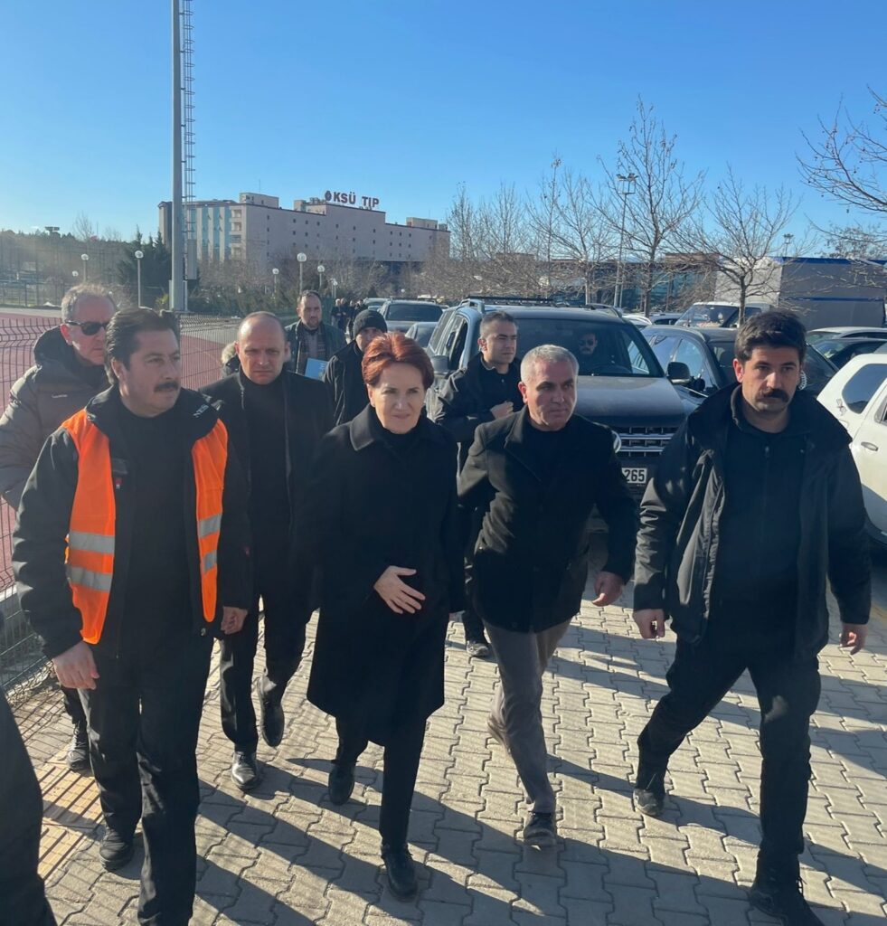 İYİ YENİŞEHİR; “İLÇEMİZ DEPREME HAZIR OLMALI!”