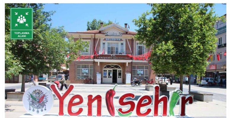 MHP’li Yenişehir Belediyesi’nden Deprem Öncesi Önemli Çalışma!