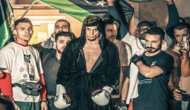Milli antrenör Türk boks tarihine geçti