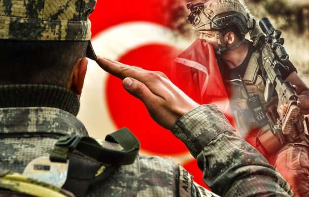 ZAFER GEMLİK; Şehit ve gazilerimizin geride bıraktıkları emanetlerine daima sahip çıkacağız!