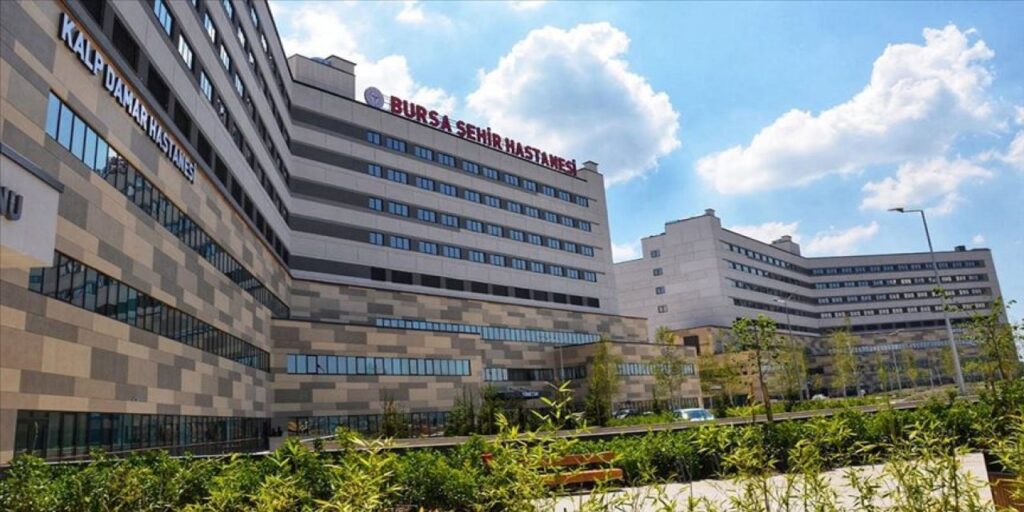 CHP’li YÜKSEL ÖZKAN: “BURSA ŞEHİR HASTANESİ’NDE YETERLİ DEPREM İZOLATÖRÜ YOK”