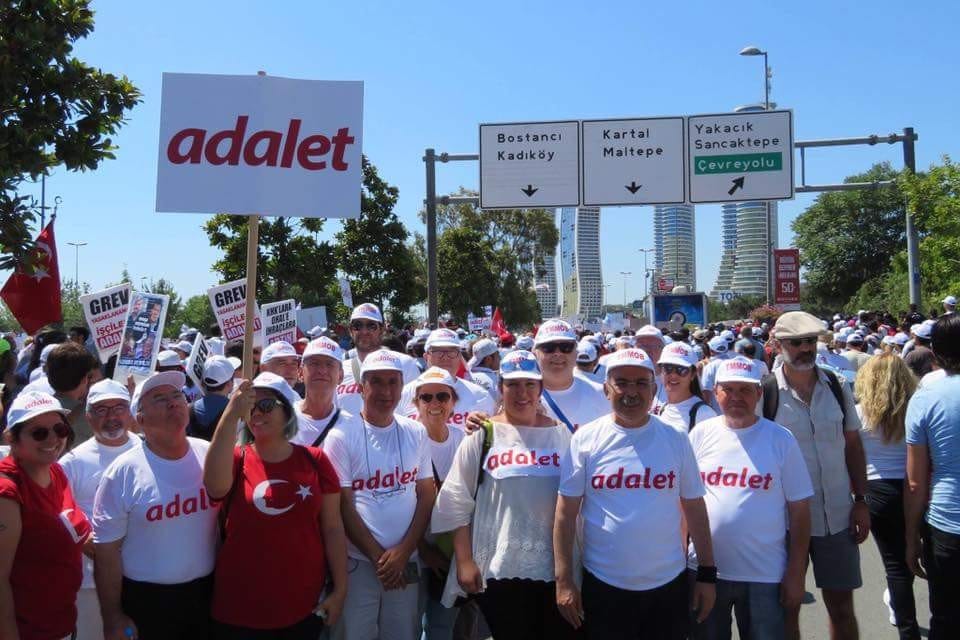 ADAY DEĞİLİM!