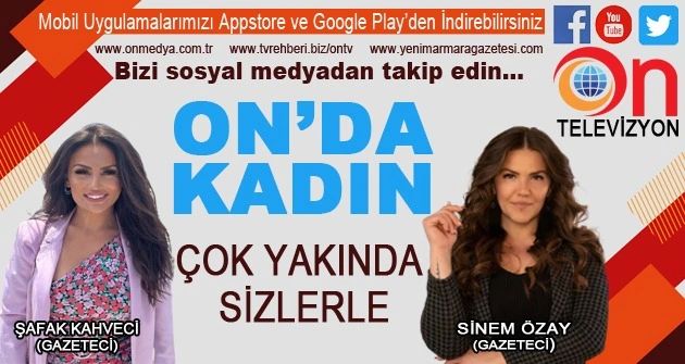 Kadının Her Sektörde Adı Olmalı!