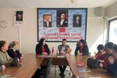 Demir’den CHP Orhangazi İlçe Başkanı Vural Çetin’e Ziyaret