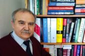 Prof. Dr. Hilmi Özden; Bilinmelidir ki; dünyanın neresinde bir Türk varsa Türklük öksüz ve yetim değildir