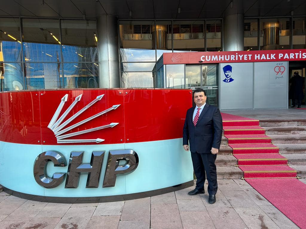 Bursa’da Balkanların Adayı: Hasan Öztürk CHP’den aday oldu