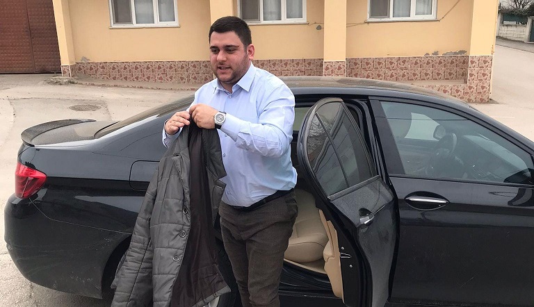 Bursa 1. Sıra Milletvekili Adayı Recep Batuhan Özkan’dan Esnaf Odalarına ve Hemşeri Derneklerine Ziyaret