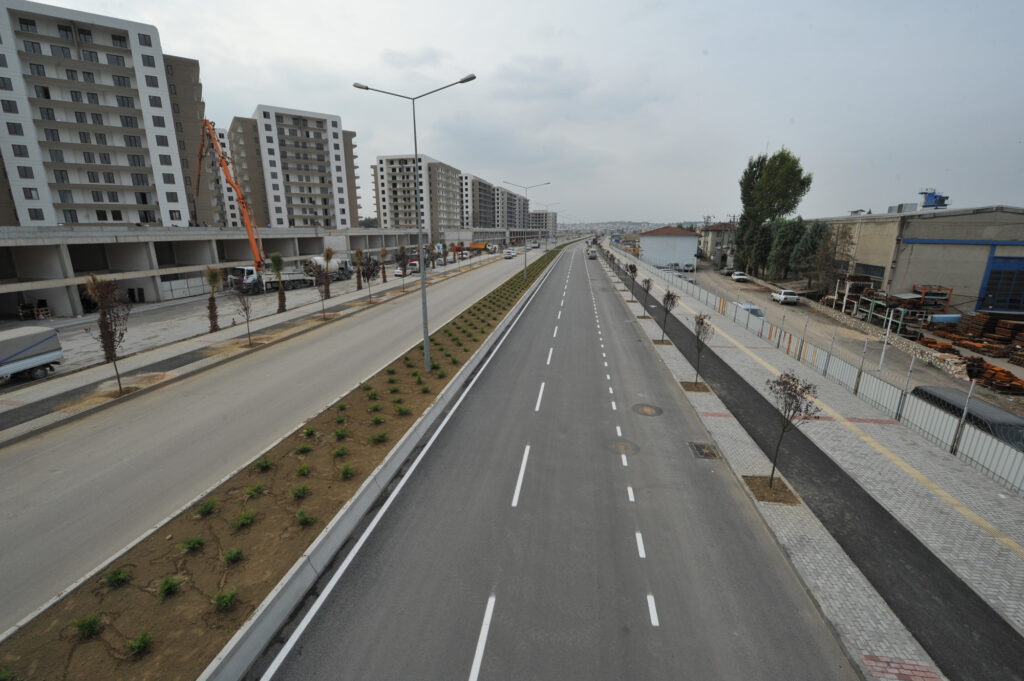 Alternatif Olarak Sunulan Yolların Birbirleri ile Bağlantıları Dahi Yok!