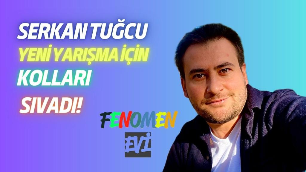 Yapımcı Serkan Tuğcu’dan Ses Getirecek  yeni proje!
