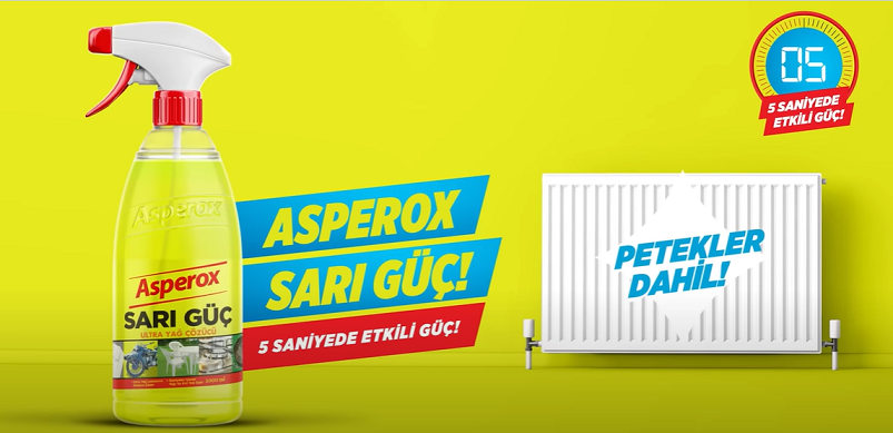 Asperox’un hedefinde şimdi  kalorifer petekleri var