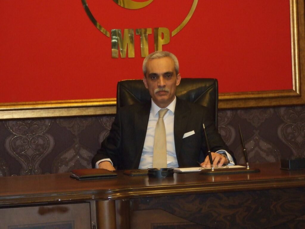 Milliyetçi Türkiye Partisi’nden Kılıçdaroğlu’na Tam Destek!