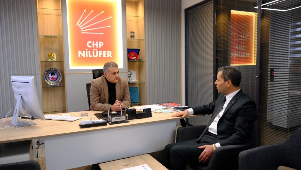 ŞEHİTOĞLU, “NİLÜFER’DE TARİHİ REKOR KIRILACAK”