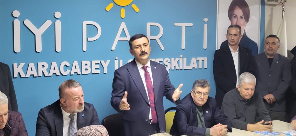 TÜRKOĞLU ÖNSEÇİM ÇALIŞMALARINA HIZLI BAŞLADI