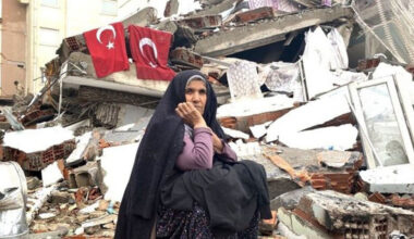 Prof. Dr. İbrahim Ortaş yazdı; 8 Mart Kadınlar Gününde, Kadının Adı Deprem Bölgesinde Yine Yok