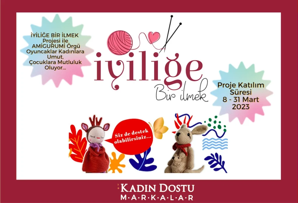 Kadın Dostu Markalar Platformu Dünya Emekçi Kadınlar Günü’nde iki anlamlı projenin startını verdi