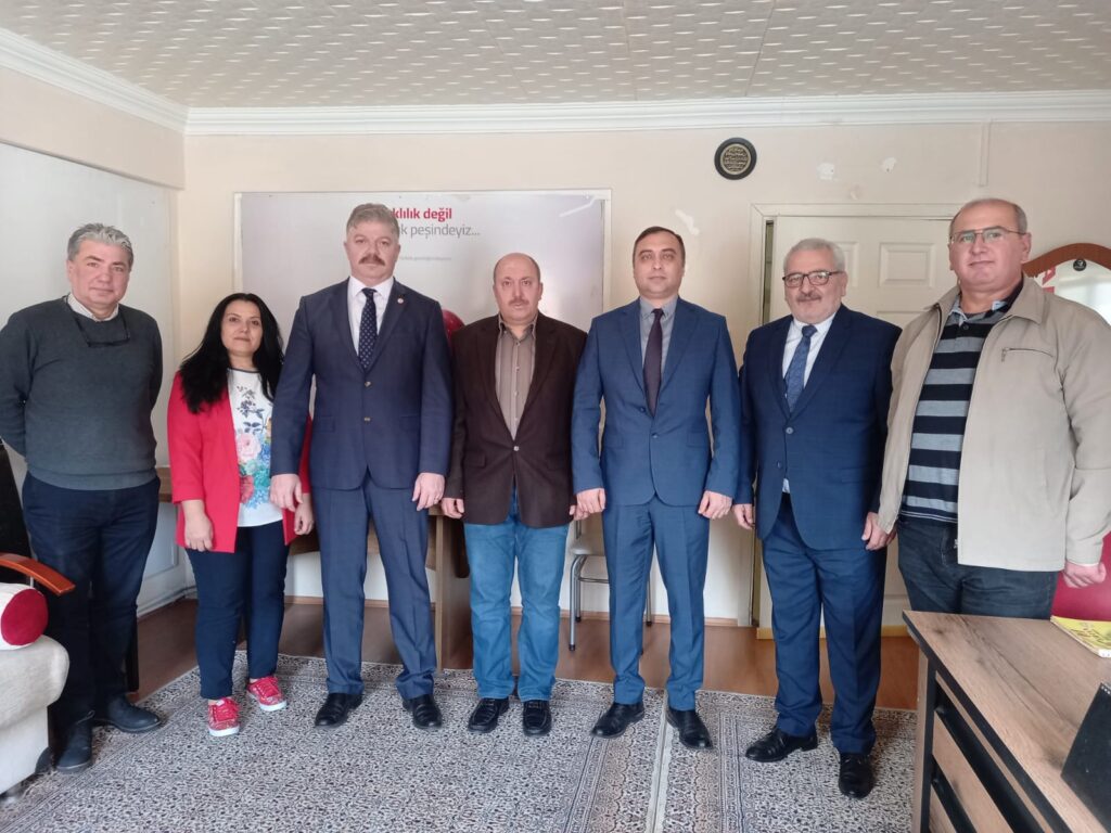 Cihan Partisi İstişare Toplantısını Bursa’da Yaptı! “Seçimlere Girmiyoruz, Türkiye’de Kilitlenen Sistemin Açılması Hedefimizdir!”